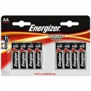 Bateria Energizer Alkaine Power  AA LR6 /8 szt.