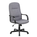 Fotel biurowy OFFICE PRODUCTS Malta, szary