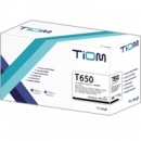 Toner Tiom do Lexmark T650 | T650H11E | 25000 str. | black