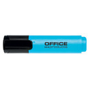 Zakre�lacz fluorescencyjny OFFICE PRODUCTS, 2-5mm (linia), niebieski
