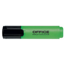 Zakrelacz OFFICE PRODUCTS, 2-5mm (linia), zielony