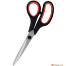 No�yczki GR-5850, czarny/czerwony, 8, 5 / 21, 5 cm GRAND 130-1607