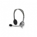 Słuchawki Logitech Stereo Headset H111