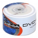 Dysk Omega DVD+R | 4.7GB | 16x | szpindel 50 szt.| freestyle | OMDF50+