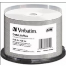 Verbatim DVD-R | 4.7 GB | x16 | 50szt | Do nadruku wide