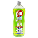 P�yn do mycia naczy� PUR Jab�ko, 750ml