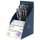 Display pi&oacute;r wiecznych SCHNEIDER Ray, M, 12szt. + 1szt. GRATIS, mix kolor&oacute;w