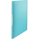 Album ofertowy na dokumenty A4 60 kieszeni Colour`Breeze niebieski 626232 ESSELTE