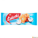 Ciastka SAN AKOTKI KOKOSOWE 168g