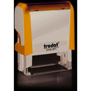 Stempel 4911 wk�ad czarny 38x14mm PRINTY TRODAT