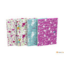 Notatnik A6 80 kartek Oxford Floral linia 400094827