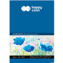 Blok akwarelowy, ART, A5, 10 ark, 250g, Happy Color HA 3725 1520-A10