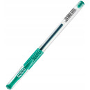 Pióro żelowe GR-101 zielony 160-1028 GRAND