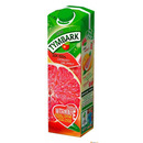 Nektar TYMBARK z czerwony grejpfrut 100% 1L KARTON