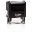 Stempel TRODAT 4912 wk�ad czarny 47x18mm