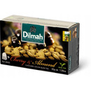 Herbata DILMAH (20 torebek) czarna z aromatem WI�NIA & MIGDA�
