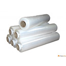 Folia stretch DOTTS 1, 5kg 23mic przezroczysta rozci�gliwo�� 170%