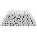 Plastelina w laseczkach MONA 1 kg bia�a 4179 St.Majewski