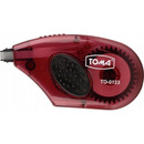 Korektor w ta�mie 8m/5mm boczny TO-0123 TOMA