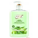 LUKSJA Myd�o w p�ynie z dozownikiem 500 ml OLIVE&YOGHURT 8902