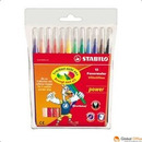 Flamastry SCRIBI 12kol. 368/12-01 STABILO