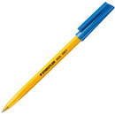 Długopis STICK F430 niebieski STEADLER