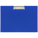 Deska z klipem Clipboard A4 Pozioma niebieska KL-20-01 BIURFOL
