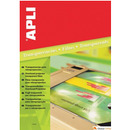 Folia do ksero AP861 (100) z samoprz. brzegiem APLI SALE