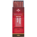 Grafity 5.6mm do KUBUSIA sepia czerwona (6) 4373 KOH-I-NOOR