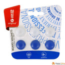 Magnesy MEMOBOARDS do tablic 6szt blister MB20B6 NR MM003-99