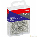 Szpilki 50g, plastikowe opakowanie GRAND 110-1638