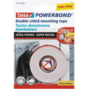 Ta�ma monta�owa dwustronna 19mm x 1.5m Powerbond 55791-00003-01 TESA