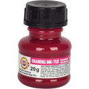 Tusz kre�larski 20g magenta 1417005 KOH-I-NOOR