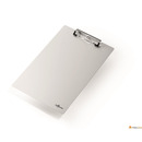 Deska z klipem, CLIPBOARD A4, z aluminium, srebrny 33 9023 DURABLE