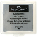 Gumka artystyczna szara w etui 127220 Faber-Castell