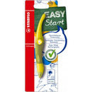 Pióro kulkowe EASY ORIGINAL START zielone dla leworêcznych 0, 5mm B-46840-3 STABILO