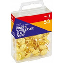 Pinezka tapicerska z�ota (50szt.) 110-1482 GRAND