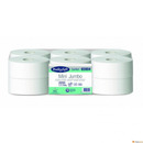 Papier toaletowy mini JUMBO (12 rolek) 120 m 65904 BULKYSOFT Comfort ekologiczny