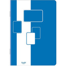 Zeszyt szkolny A4 60 kartek w kratk margines 400116555 BANTEX BUDGET