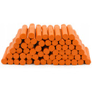 Plastelina w las. luzem MONA 1 kg - pomara�czowa 4223 ST.MAJEWSKI