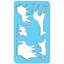 Szablon zwierz�ta LEW 749060 KOH-I-NOOR