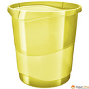 Kosz na �mieci ESSELTE COLOUR ICE �&oacute;�ty 626287 SALE