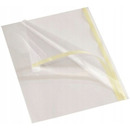 Ok�adki samoprzylepne na zeszyty szkolne A4 25 sztuk 32, 5x48, 5cm OZ-54 BIURFOL