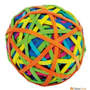 Gumka recepturka pi�ka 6cm 130-1632 GRAND