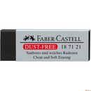 Gumka 'DUST-FREE' czarna FC187121 FABER CASTLE