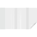 Ok�adki regulowane na ksi��ki i zeszyty A4 bezbarwne 25 sztuk 30, 3 x40, 8-44cm OZB-46 BIURFOL