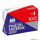 Pinezka srebrna S100(10) GRAND 110-1391
