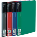 Album ofertowy WING, 40 kieszeni zielony DCF444-D PENTEL