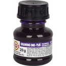 Tusz kre�larski 20g fioletowy 1417006 KOH-I-NOOR