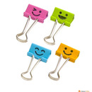 Klipy BINDER DELI 25mm bu�ki (48szt) 009765 LEVIATAN D.RECT